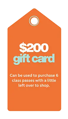 Yoga Centric $50 Gift Card